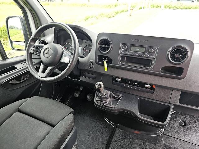 Mercedes-Benz SPRINTER 514 L3H2 Dubbele Cabine 3.5T-Trekhaak Kipper Airco Euro6 143Pk!