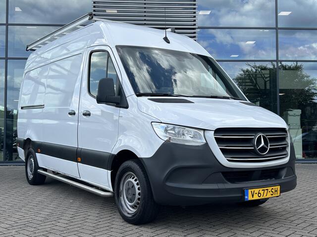 Mercedes-Benz SPRINTER 314 2.2 CDI L2H2 Automaat | Euro 6 | Imperiaal | Trekhaak
