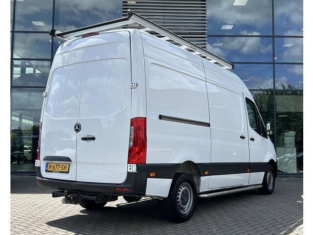 Mercedes-Benz SPRINTER 314 2.2 CDI L2H2 Automaat | Euro 6 | Imperiaal | Trekhaak