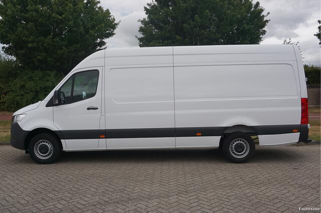 Mercedes-Benz SPRINTER 317CDI L3H2 AUT BPM Vrij Mbux Apple CP/Android A, Cam, 270° Deur, Betimmering!! NR. A05*