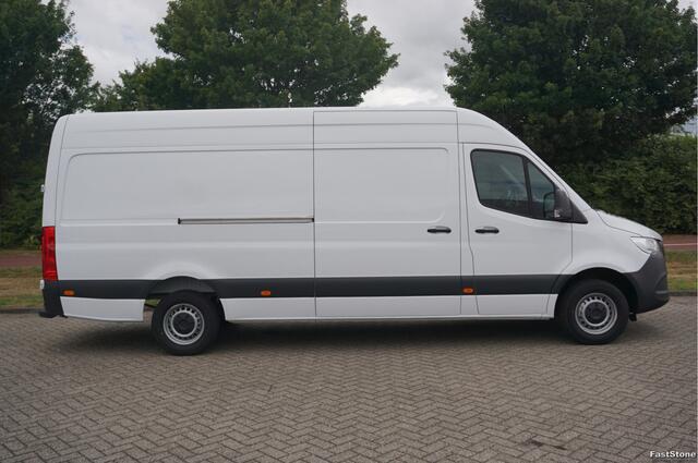 Mercedes-Benz SPRINTER 317CDI L3H2 AUT BPM Vrij Mbux Apple CP/Android A, Cam, 270° Deur, Betimmering!! NR. A05*