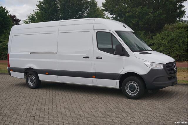 Mercedes-Benz SPRINTER 317CDI L3H2 AUT BPM Vrij Mbux Apple CP/Android A, Cam, 270° Deur, Betimmering!! NR. A05*