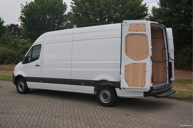 Mercedes-Benz SPRINTER 317CDI L3H2 AUT BPM Vrij Mbux Apple CP/Android A, Cam, 270° Deur, Betimmering!! NR. A04*