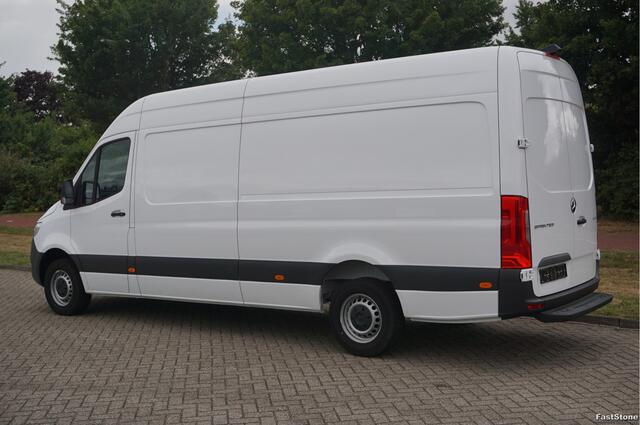 Mercedes-Benz SPRINTER 317CDI L3H2 AUT BPM Vrij Mbux Apple CP/Android A, Cam, 270° Deur, Betimmering!! NR. A03*