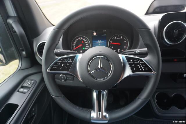 Mercedes-Benz SPRINTER 317CDI Pro L2H2 BPM VRIJ!! 10.25" Mbux Cam, Gev. Stoel, 3.5T Trekgewicht, LED!! NR. A01*