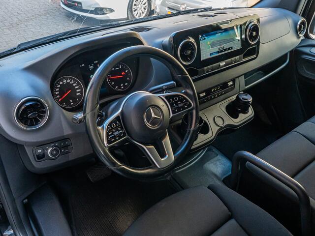 Mercedes-Benz SPRINTER 314 2.2 CDI L2H2 DC EURO VI-D LED GROOT SCHERM 360 CAMERA STOELVERW BOMVOL!!