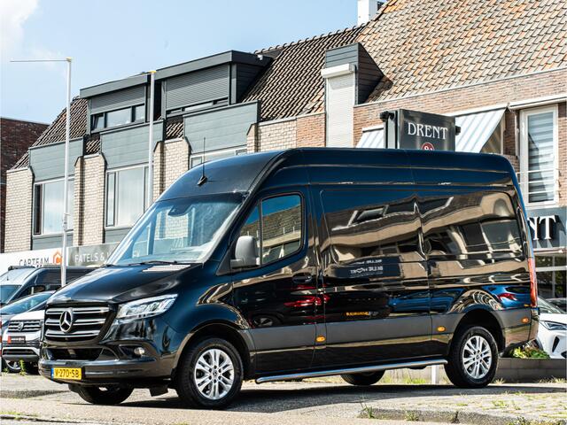 Mercedes-Benz SPRINTER 314 2.2 CDI L2H2 DC EURO VI-D LED GROOT SCHERM 360 CAMERA STOELVERW BOMVOL!!