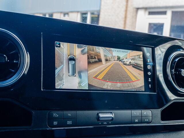 Mercedes-Benz SPRINTER 314 2.2 CDI L2H2 DC EURO VI-D LED GROOT SCHERM 360 CAMERA STOELVERW BOMVOL!!