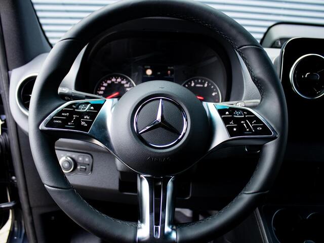 Mercedes-Benz SPRINTER 319 1.9 CDI L2H2 RWD Pro 190PK Automaat 3.500 kg trekgewicht, Trekhaak, Distronic, LED koplampen, lichtmetalen velgen, geveerde stoel, achteruitrijcamera, inklapbare spiegels, stoelverwarming