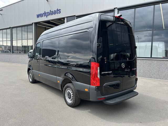 Mercedes-Benz SPRINTER 317 CDI L2 H2 MBUX / Camera / Navigatie / Cruise control / Airco