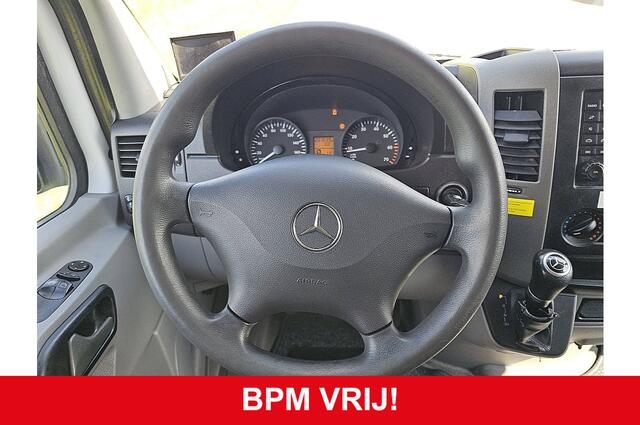 Mercedes-Benz SPRINTER 316 1.8 NGT automaat NGT aardgas camera org hollands