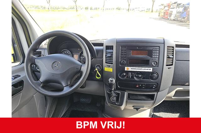 Mercedes-Benz SPRINTER 316 1.8 NGT automaat NGT aardgas camera org hollands
