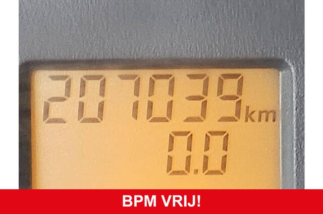 Mercedes-Benz SPRINTER 316 1.8 NGT automaat NGT aardgas camera org hollands