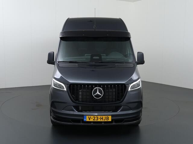Mercedes-Benz SPRINTER 317 CDI L2 H2 | Aut. | EDITION | LM VELGEN | STYLING | MBUX | Parkeercamera | LM Velgen | 3-zits | Spiegelpakket | 3500 kg AHW |