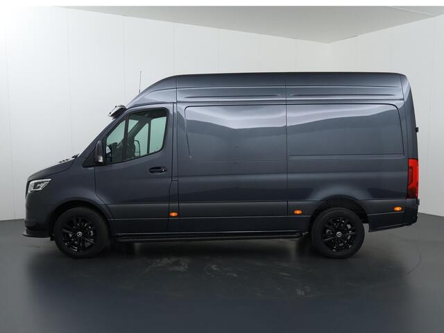 Mercedes-Benz SPRINTER 317 CDI L2 H2 | Aut. | EDITION | LM VELGEN | STYLING | MBUX | Parkeercamera | LM Velgen | 3-zits | Spiegelpakket | 3500 kg AHW |