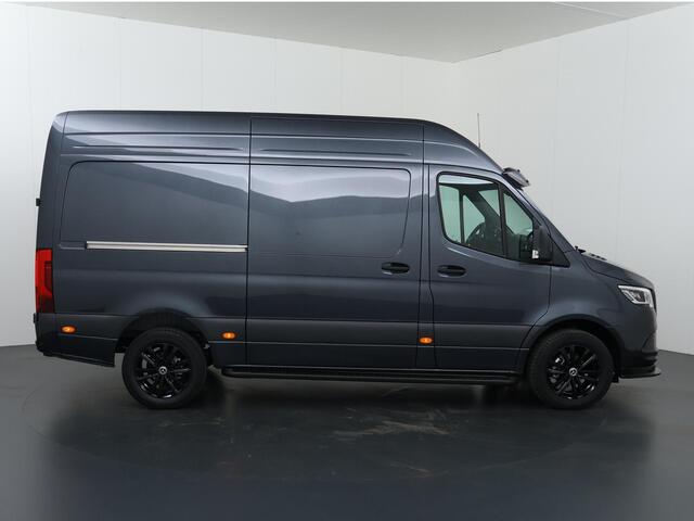 Mercedes-Benz SPRINTER 317 CDI L2 H2 | Aut. | EDITION | LM VELGEN | STYLING | MBUX | Parkeercamera | LM Velgen | 3-zits | Spiegelpakket | 3500 kg AHW |