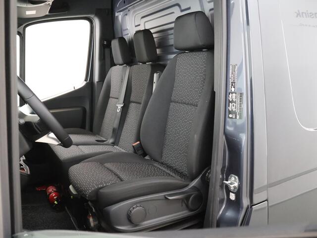 Mercedes-Benz SPRINTER 317 CDI L2 H2 | Aut. | EDITION | LM VELGEN | STYLING | MBUX | Parkeercamera | LM Velgen | 3-zits | Spiegelpakket | 3500 kg AHW |