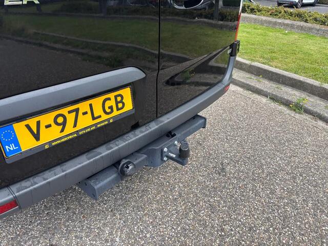 Mercedes-Benz SPRINTER 319CDI L2H1 Dubbelcabine 6+1 Pers Automaat Airco Cruisecontrol Led/Xenon 3500KG Trekhaak NIEUW BPM VRIJ
