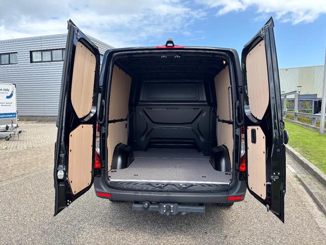 Mercedes-Benz SPRINTER 319CDI L2H1 Dubbelcabine 6+1 Pers Automaat Airco Cruisecontrol Led/Xenon 3500KG Trekhaak NIEUW BPM VRIJ