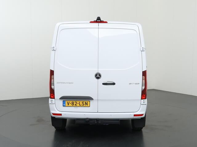 Mercedes-Benz SPRINTER 317 CDI L1 H1 | Aut. | Bluetooth | Parkeercamera | Stoelverwarming | Keyless Go | LED | Cruise Control | Certified