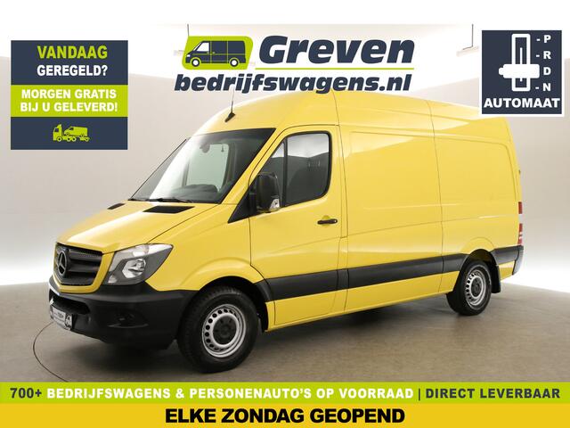 Mercedes-Benz SPRINTER 319 CDI V6 L2H2 191PK Airco Camera Cruise Navigatie Trekhaak