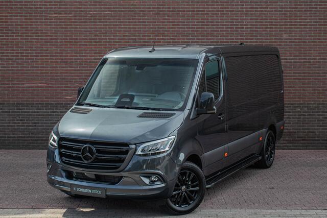 Mercedes-Benz SPRINTER 319 1.9 CDI 191PK L2 Pro ** BPM VOORDEEL, NIEUW ** Carplay, Adaptive Cruise, Stoelverwarming, Full LED.