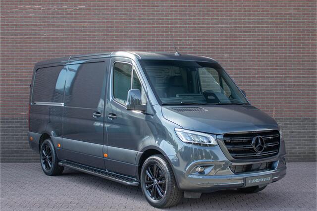Mercedes-Benz SPRINTER 319 1.9 CDI 191PK L2 Pro ** BPM VOORDEEL, NIEUW ** Carplay, Adaptive Cruise, Stoelverwarming, Full LED.
