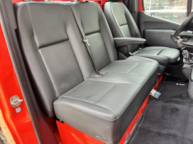 Mercedes-Benz SPRINTER 514 2.2 CDI Kipper Airco Trekhaak 3500kg trekgewicht Telefoonverbinding 3-Persoons Gereedschapskist Kieper Open laadbak Bpm vrij voor particulier gebruik!!