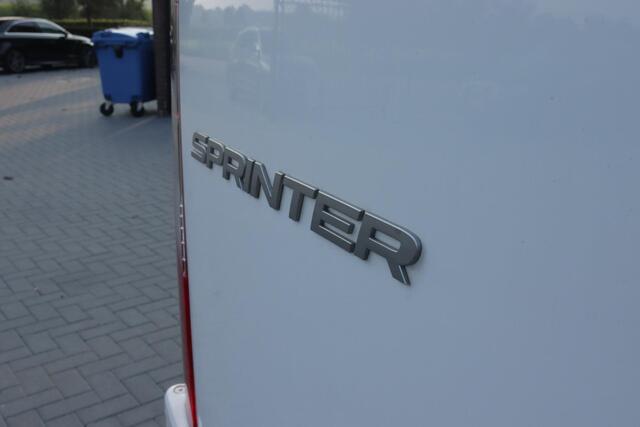 Mercedes-Benz SPRINTER 317CDI L2H1 RWD, Navigatie, Camera, Wit , Leder, Achteruitrijcamera, 3 - persoons, Climate Control, Bijrijdersbank,