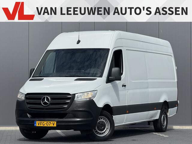 Mercedes-Benz SPRINTER 314 2.2 CDI L4H2 DC EURO VI-D | Camera | Automatische airco | APK 01-07-2026
