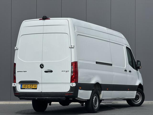 Mercedes-Benz SPRINTER 314 2.2 CDI L4H2 DC EURO VI-D | Camera | Automatische airco | APK 01-07-2026