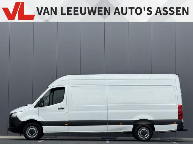 Mercedes-Benz SPRINTER 314 2.2 CDI L4H2 DC EURO VI-D | Camera | Automatische airco | APK 01-07-2026
