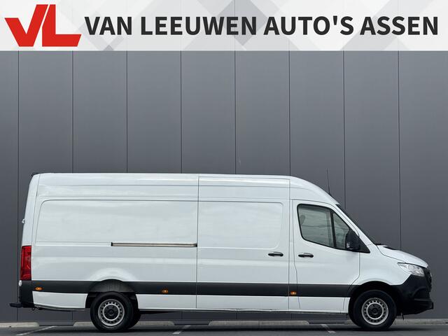Mercedes-Benz SPRINTER 314 2.2 CDI L4H2 DC EURO VI-D | Camera | Automatische airco | APK 01-07-2026