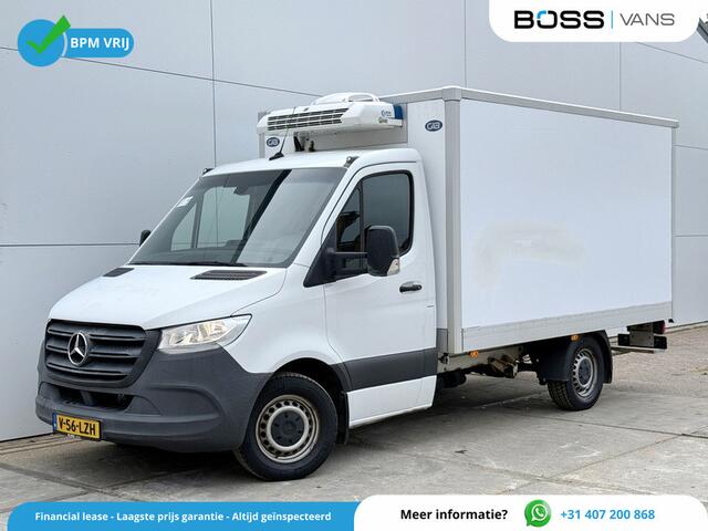 Mercedes-Benz SPRINTER 314 2.2 CDI Automaat Kuhlkoffer Koelwagen Climate Control Cruise Control Camera