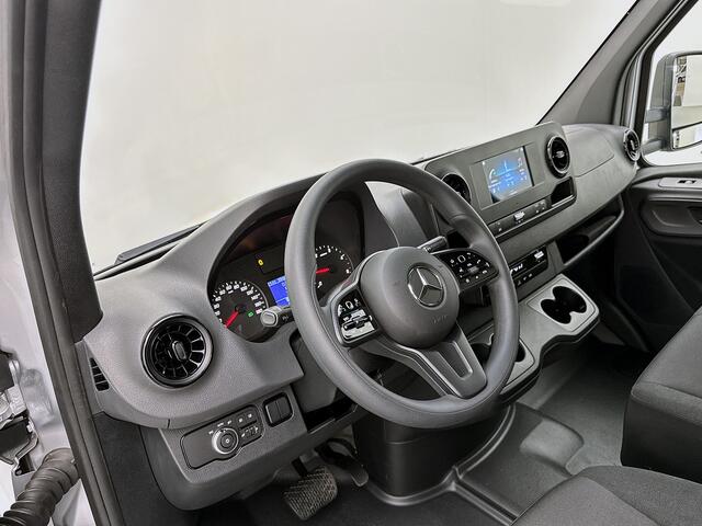 Mercedes-Benz SPRINTER 517 L3 Open laadbak Trekhaak Cruise control Dubbel lucht MBUX