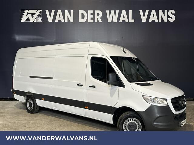 Mercedes-Benz SPRINTER 317 CDI 170pk L3H2 Euro6 Airco | Camera | Navigatie | Apple Carplay | Cruisecontrol Android Auto, Stoelverwarming, Bijrijdersbank
