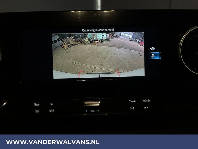 Mercedes-Benz SPRINTER 317 CDI 170pk L3H2 Euro6 Airco | Camera | Navigatie | Apple Carplay | Cruisecontrol Android Auto, Stoelverwarming, Bijrijdersbank