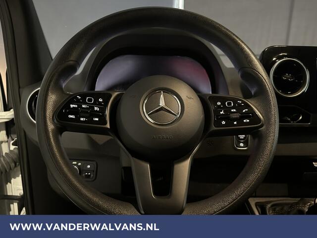 Mercedes-Benz SPRINTER 317 CDI 170pk L3H2 Euro6 Airco | Camera | Navigatie | Apple Carplay | Cruisecontrol Android Auto, Stoelverwarming, Bijrijdersbank