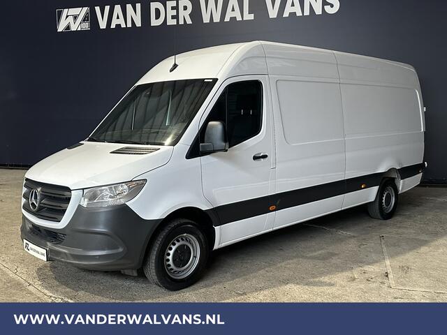 Mercedes-Benz SPRINTER 317 CDI 170pk L3H2 Euro6 Airco | Camera | Navigatie | Apple Carplay | Cruisecontrol Android Auto, Stoelverwarming, Bijrijdersbank