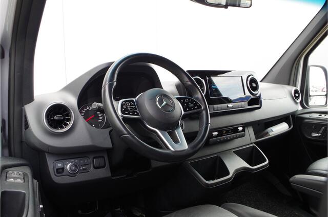 Mercedes-Benz SPRINTER 319 3.0 V6 CDI L2H2 > 191pk/Luxe Bus/Dubbele schuifdeur/ LED/Leer/Elektrisch verstelbare stoelen