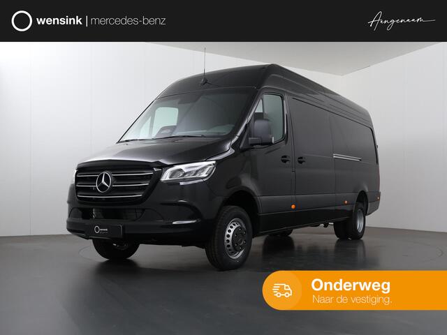 Mercedes-Benz SPRINTER 519 CDI GB L3 RWD PRO 5,0t | GVW 5.000kg aanpasbaar naar C1 rijbewijs of B rijbewijs mogelijk |