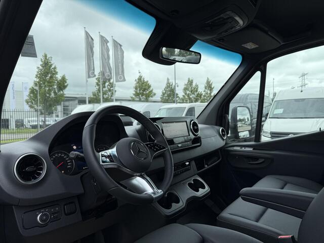 Mercedes-Benz SPRINTER 519 CDI | 432 WB | 190 PK | TIJHOF | AUTOTRANSPORT | LUCHTVERING | GEVEERDE CHAUFFEURSSTOEL | GROOT NAVIGATIE | ADAPT. CRUISE | STOELVERWARMING | KUNST LEDER | LED LAMPEN | MISTLAMPEN | TIJHOF OPBOUW