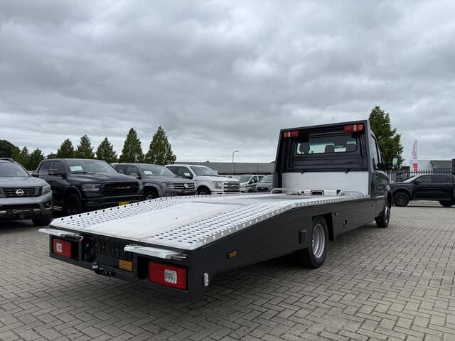 Mercedes-Benz SPRINTER 519 CDI | 432 WB | 190 PK | TIJHOF | AUTOTRANSPORT | LUCHTVERING | GEVEERDE CHAUFFEURSSTOEL | GROOT NAVIGATIE | ADAPT. CRUISE | STOELVERWARMING | KUNST LEDER | LED LAMPEN | MISTLAMPEN | TIJHOF OPBOUW