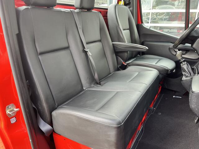 Mercedes-Benz SPRINTER 514 2.2 CDI Kipper Airco Trekhaak 3500kg trekgewicht Telefoonverbinding 3-Persoons Gereedschapskist Kieper Open laadbak Bpm vrij voor particulier gebruik!!