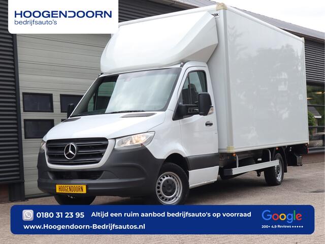 Mercedes-Benz SPRINTER CDI Bakwagen - Laadklep - Marge - MBUX - 233 cm HOOG