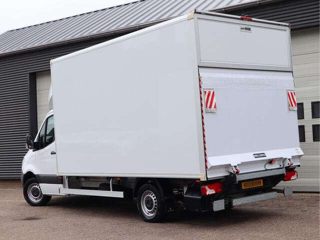 Mercedes-Benz SPRINTER CDI Bakwagen - Laadklep - Marge - MBUX - 233 cm HOOG