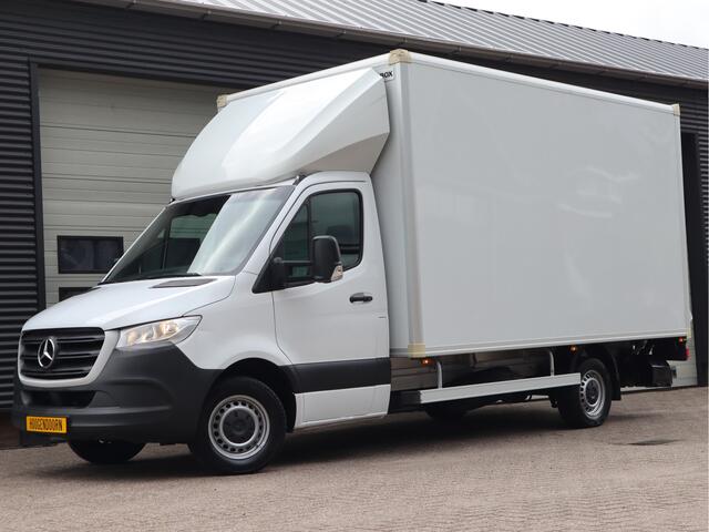 Mercedes-Benz SPRINTER CDI Bakwagen - Laadklep - Marge - MBUX - 233 cm HOOG