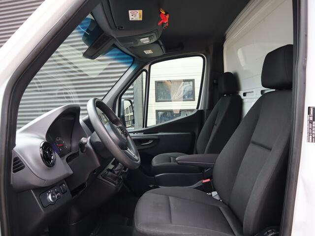 Mercedes-Benz SPRINTER CDI Bakwagen - Laadklep - Marge - MBUX - 233 cm HOOG