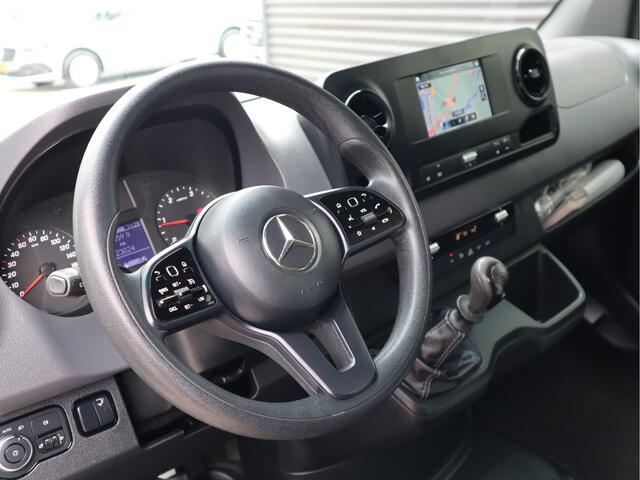 Mercedes-Benz SPRINTER CDI Bakwagen - Laadklep - Marge - MBUX - 233 cm HOOG