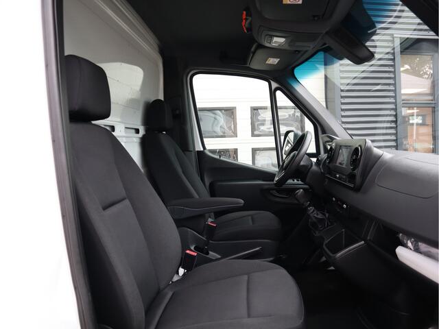 Mercedes-Benz SPRINTER CDI Bakwagen - Laadklep - Marge - MBUX - 233 cm HOOG